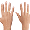 Aliança Basic 5mm - Golden Vow - Imagem 2