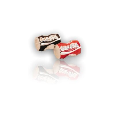 Berloques Coca-Cola | Kit Duo Esmaltado em Prata 925