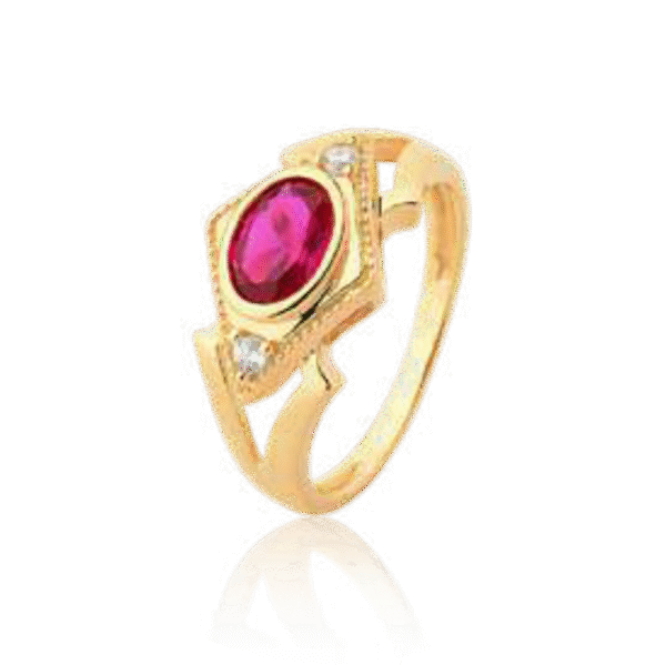 Diamond Ring IX - Imagem 2