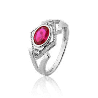Diamond Ring IX