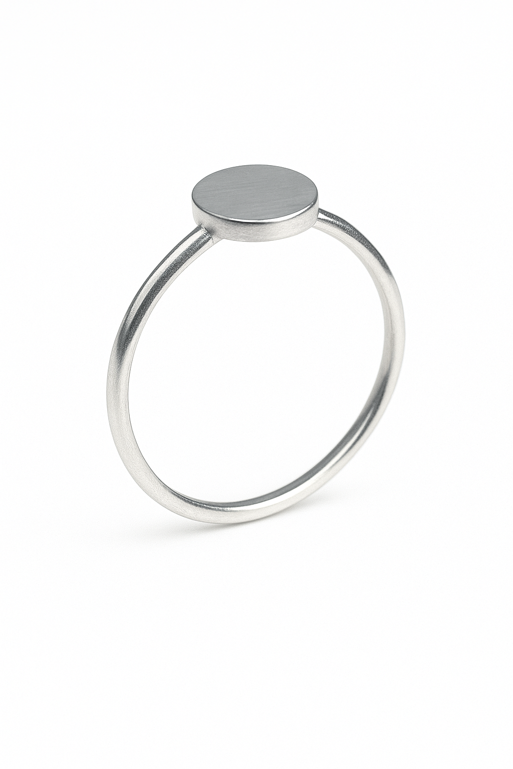 Anel Simple - Prata 925