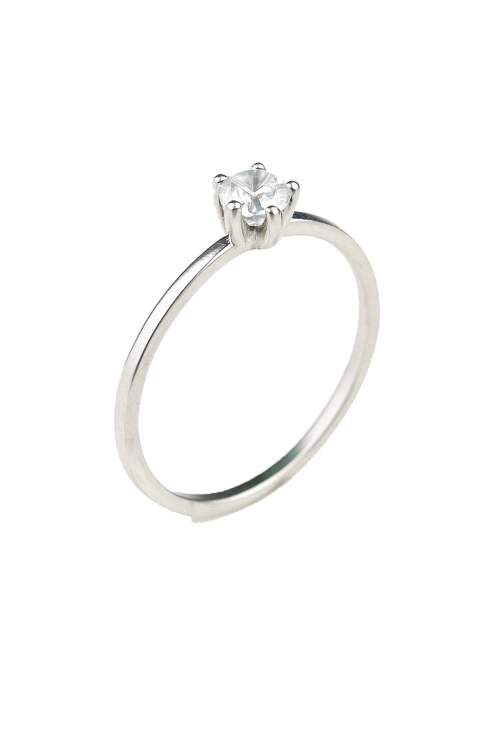 Anel Classic - Prata 925