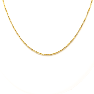 Corrente Grumet Ouro 18k